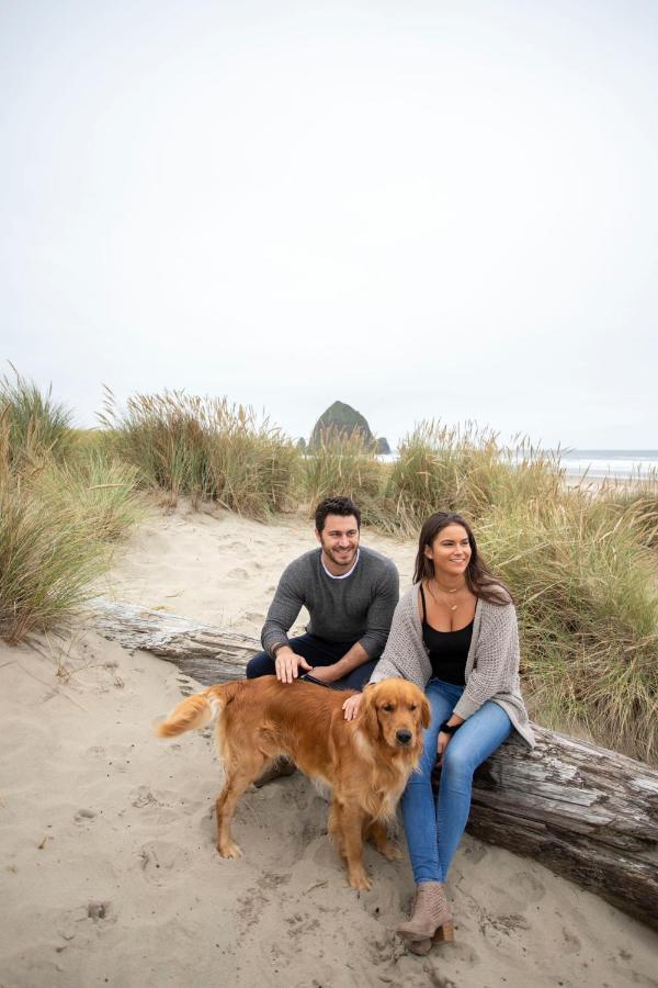 Inn At Haystack Rock Cannon Beach Exterior foto