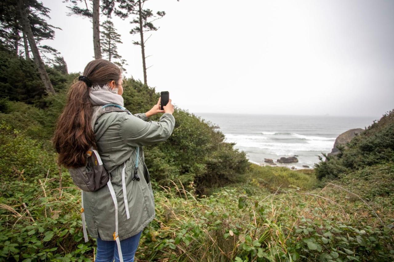 Inn At Haystack Rock Cannon Beach Exterior foto