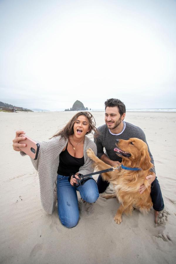 Inn At Haystack Rock Cannon Beach Exterior foto