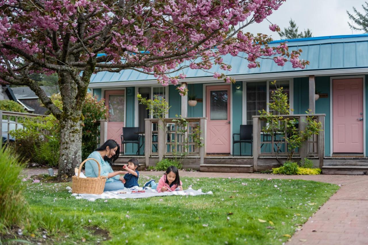 Inn At Haystack Rock Cannon Beach Exterior foto