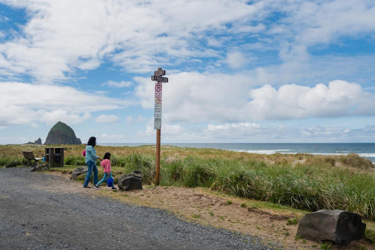 Inn At Haystack Rock Cannon Beach Exterior foto