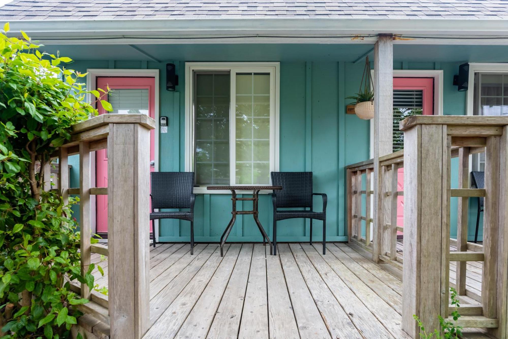 Inn At Haystack Rock Cannon Beach Exterior foto