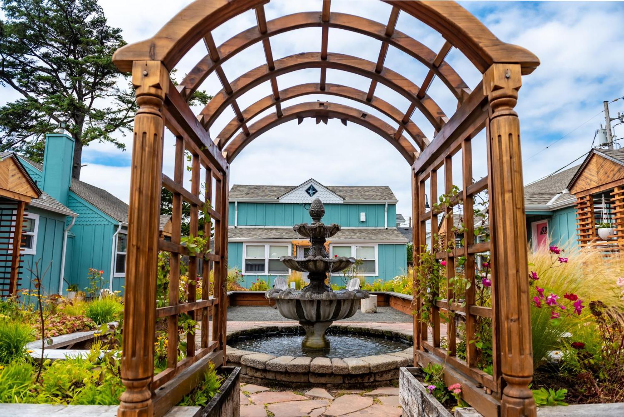 Inn At Haystack Rock Cannon Beach Exterior foto