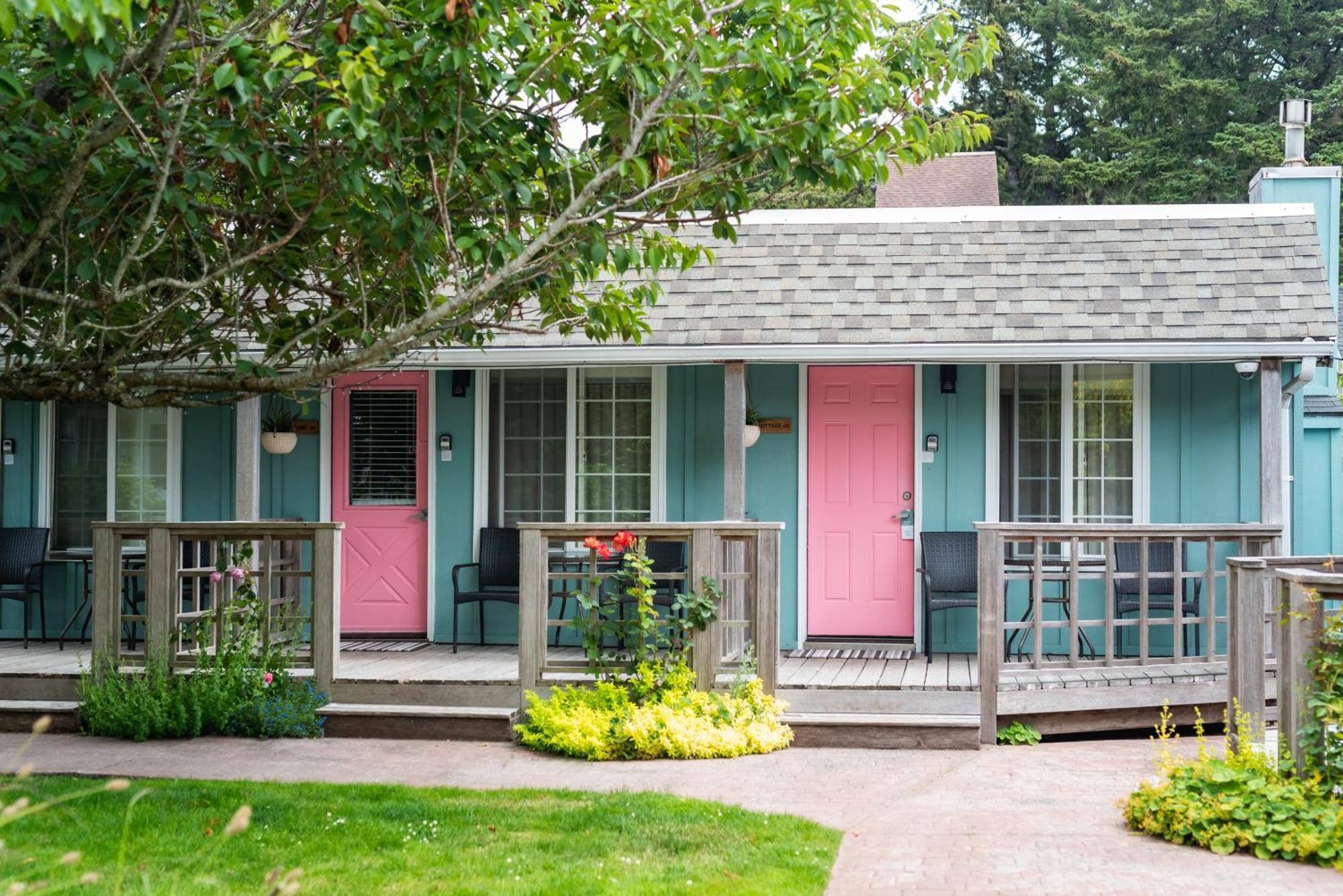 Inn At Haystack Rock Cannon Beach Exterior foto