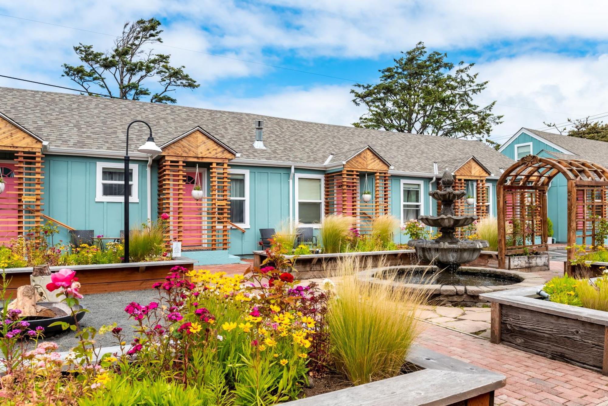 Inn At Haystack Rock Cannon Beach Exterior foto