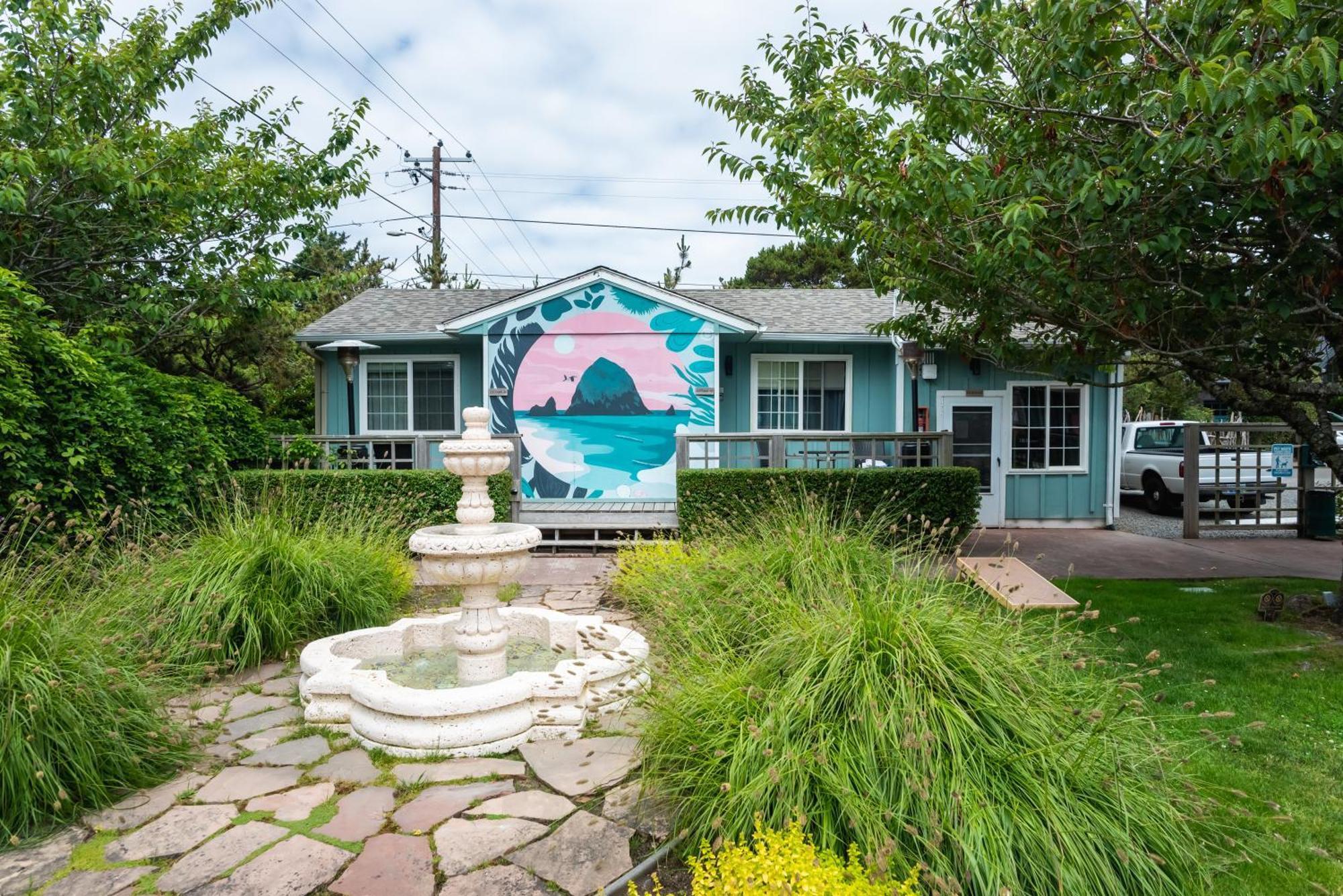 Inn At Haystack Rock Cannon Beach Exterior foto