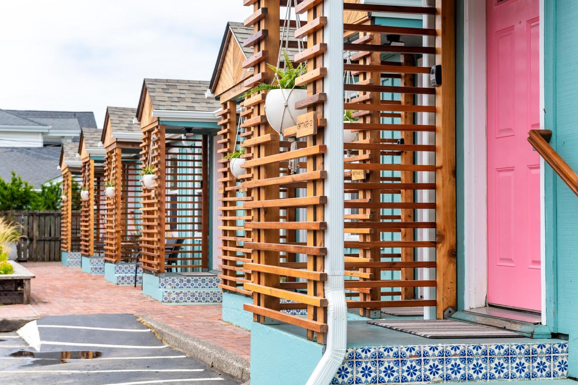 Inn At Haystack Rock Cannon Beach Exterior foto