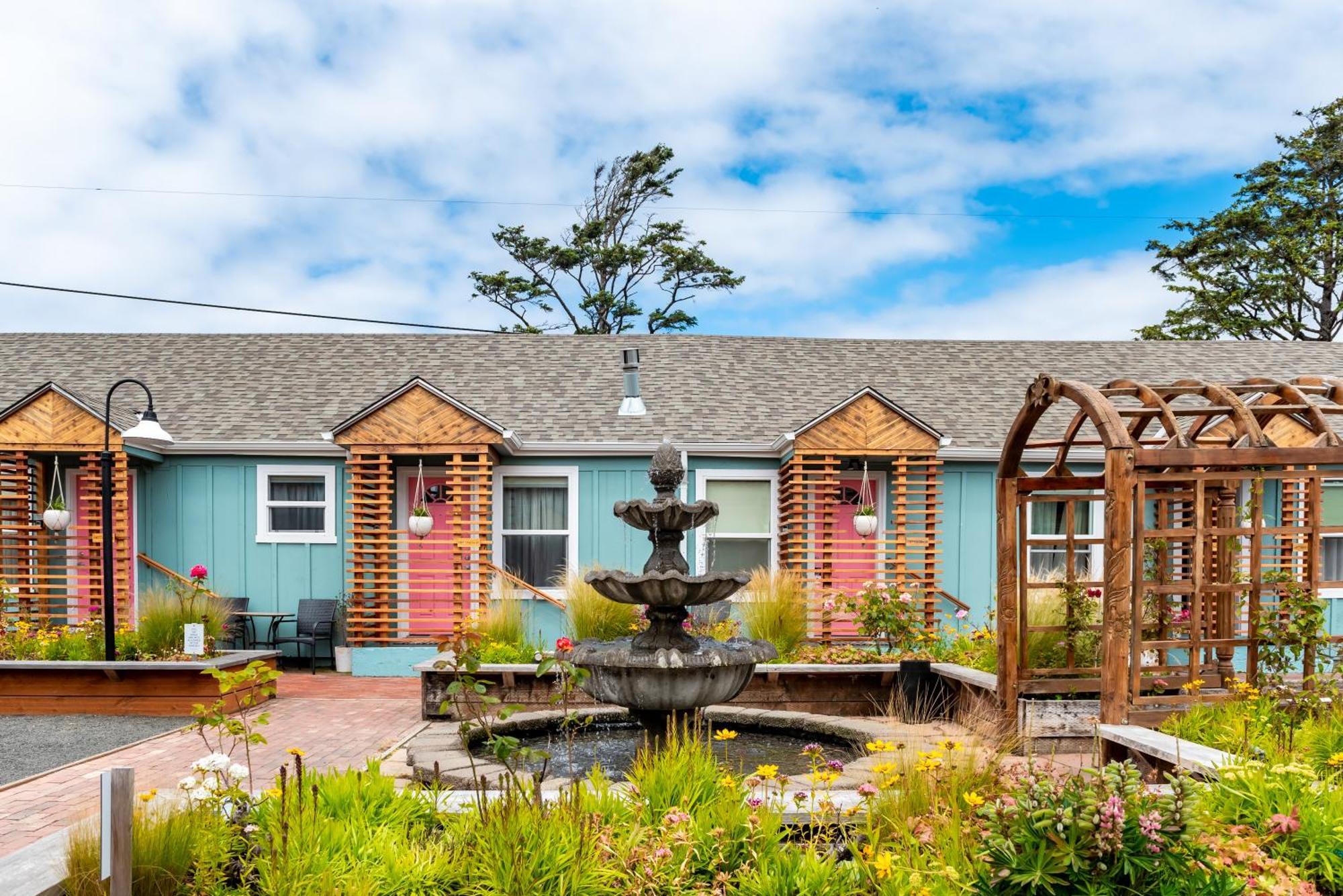 Inn At Haystack Rock Cannon Beach Exterior foto