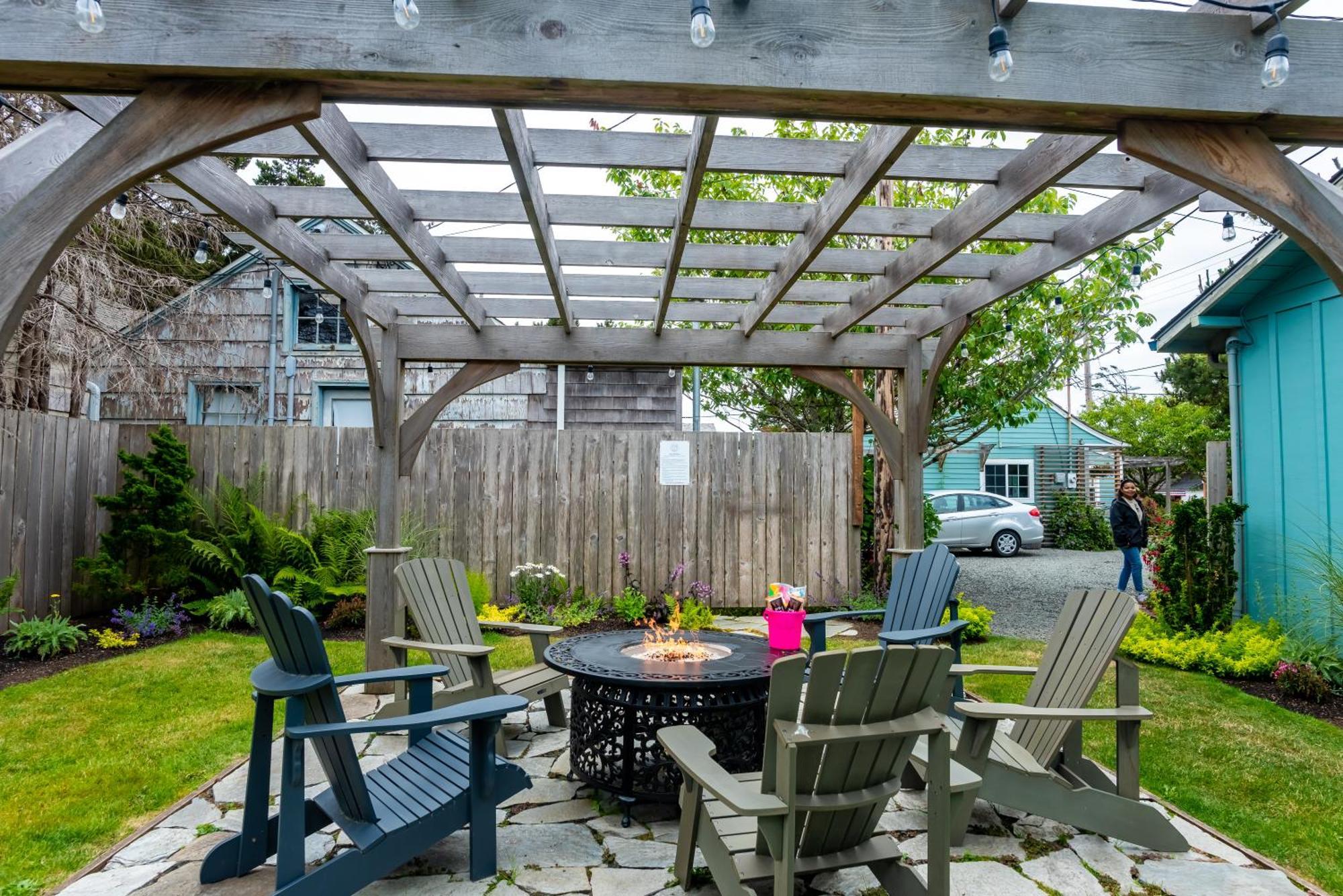 Inn At Haystack Rock Cannon Beach Exterior foto