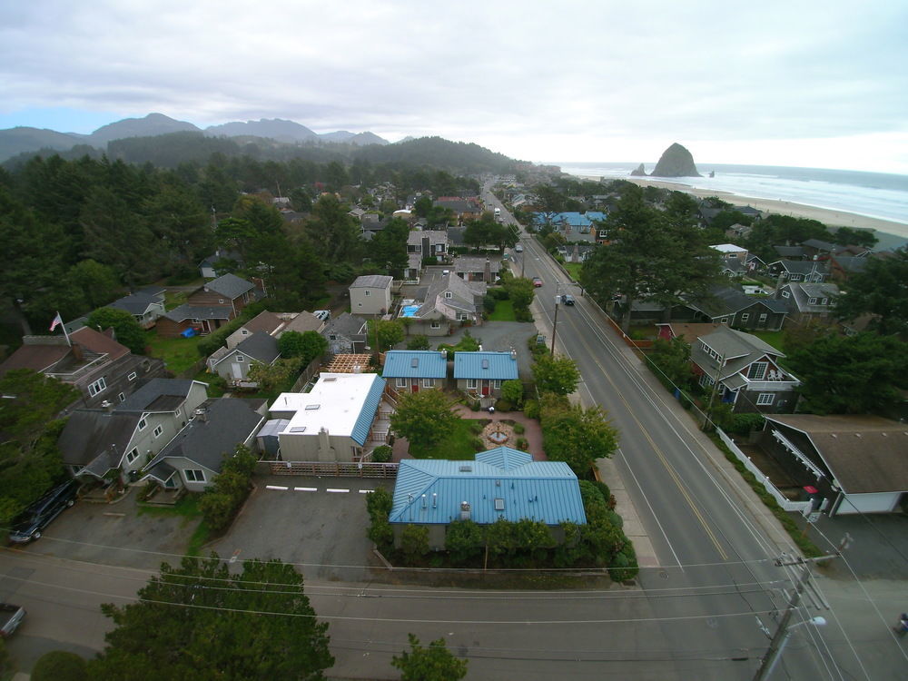 Inn At Haystack Rock Cannon Beach Exterior foto